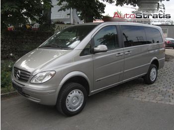 سيارة Mercedes-Benz Viano 2.2CDI Lang 4Matic Trend Command NAVI Voll: صورة 1