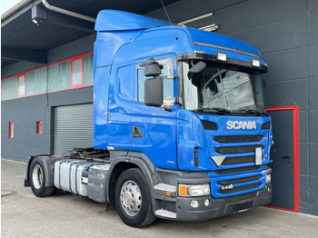 وحدة جر SCANIA G 440