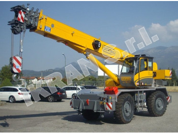 رافعة الطرق الوعرة LOCATELLI