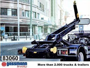 رافعة ذات خطاف/ نظام التخلص من الحمولة