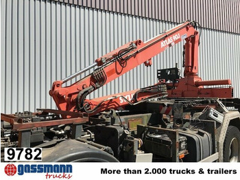 ونش كرين ATLAS