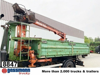 حاوية هوك لفت ATLAS