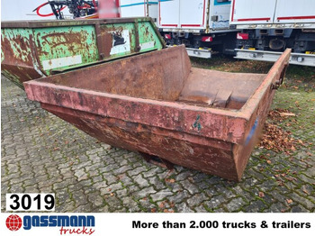 حاوية تفريغ لود لوجر