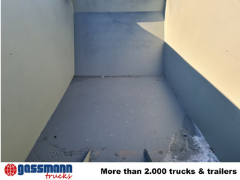 جديدة حاوية تفريغ لود لوجر Absetzcontainer ca. 7m³, mehrfach Vorhanden!: صورة 3