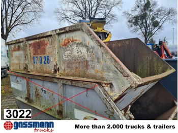 حاوية تفريغ لود لوجر