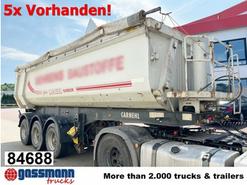 قلابة نصف مقطورة نصف مقطورة قلابة CARNEHL