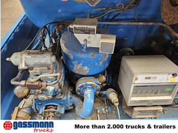 حاوية هوك لفت City-Abrolltank 5500l Heizöl/Diesel: صورة 5