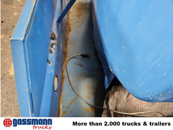 حاوية هوك لفت City-Abrolltank 5500l Heizöl/Diesel: صورة 3