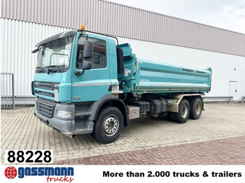 شاحنة قلاب DAF CF 85 460