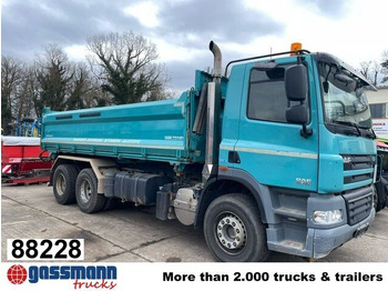 شاحنة قلاب DAF CF 85 460