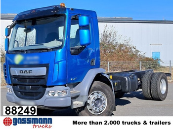 شاحنة هيكل كابينة DAF LF 290