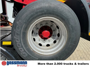 مقطورة اخشاب Doll M135 Nachläufer: صورة 4