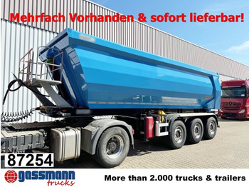 قلابة نصف مقطورة نصف مقطورة قلابة ATM