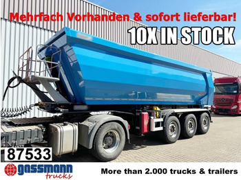 قلابة نصف مقطورة نصف مقطورة قلابة ATM