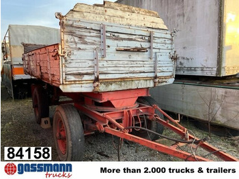 مقطورة قلاب