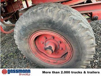 مقطورة قلاب Gummiwagen 3-Seiten-Kippanhänger: صورة 3 مقطورة قلاب Gummiwagen 3-Seiten-Kippanhänger: صورة 3