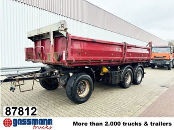 مقطورة قلاب