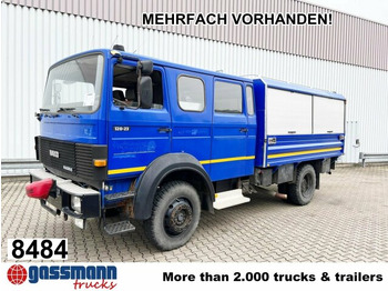 سيارة إطفاء IVECO