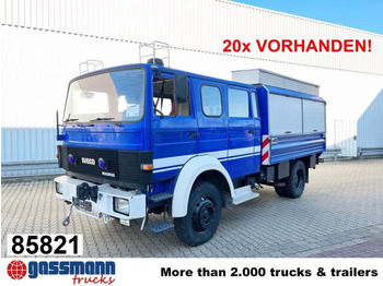شاحنات مسطحة IVECO