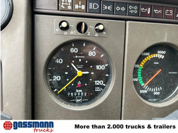 شاحنة هيكل كابينة Iveco 120-23 AW 4x4 Doka, V8-Motor, Seilwinde: صورة 3 شاحنة هيكل كابينة Iveco 120-23 AW 4x4 Doka, V8-Motor, Seilwinde: صورة 3