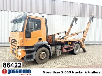 شاحنة نقل المخلفات IVECO