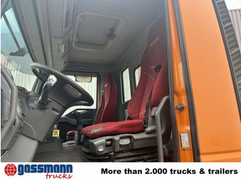 شاحنة نقل المخلفات Iveco 190 AD 35 4x2, Meiller Tele-Absetzer: صورة 5
