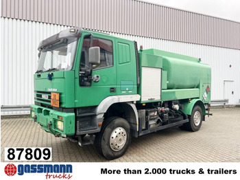 شاحنة صهريج IVECO