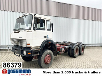 شاحنة هيكل كابينة IVECO