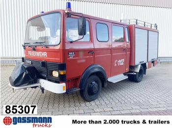سيارة إطفاء IVECO