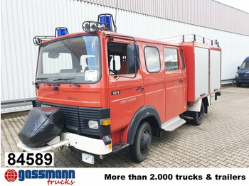 سيارة إطفاء IVECO