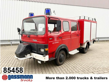 سيارة إطفاء IVECO