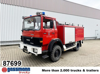 سيارة اسعاف IVECO