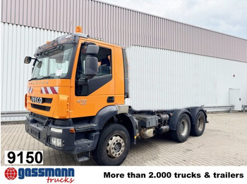شاحنة هيكل كابينة IVECO