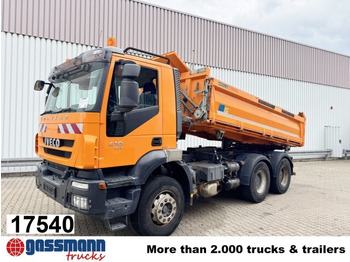 شاحنة قلاب IVECO