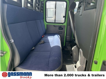 شاحنة ذات خطاف, شاحنة التوصيل Iveco Daily 45C15D 4x2 Doka, City-Abroller: صورة 5 شاحنة ذات خطاف, شاحنة التوصيل Iveco Daily 45C15D 4x2 Doka, City-Abroller: صورة 5