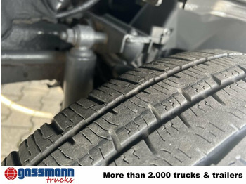 شاحنة ذات خطاف, شاحنة التوصيل Iveco Daily 45C15D 4x2 Doka, City-Abroller: صورة 3 شاحنة ذات خطاف, شاحنة التوصيل Iveco Daily 45C15D 4x2 Doka, City-Abroller: صورة 3