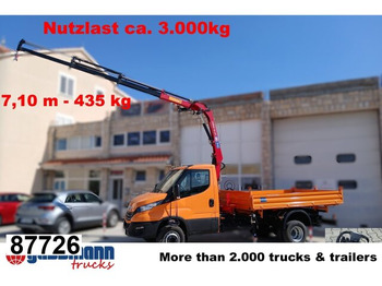 شاحنة قلاب IVECO Daily 70c18