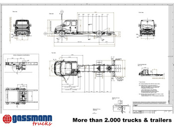 جديدة شاحنة هيكل كابينة Iveco Daily 72C18H/P DK 4x2, Nebenantrieb: صورة 5