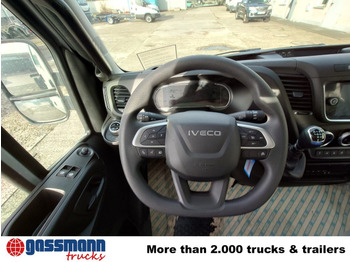 جديدة شاحنة هيكل كابينة Iveco Daily 72C18H/P DK 4x2, Nebenantrieb: صورة 2