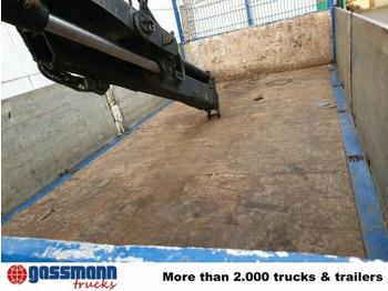 شاحنات مسطحة, شاحنة كرين Iveco Euro Cargo ML 80 E 18, Hiab Kran 060-2: صورة 2