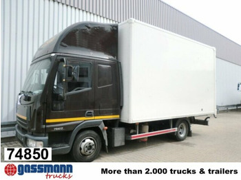 شاحنة مقفلة IVECO EuroCargo 75E