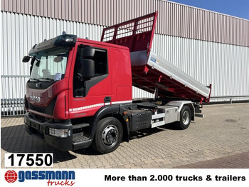شاحنة قلاب IVECO EuroCargo