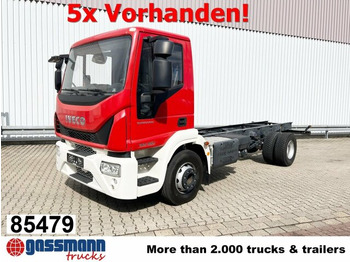 شاحنة هيكل كابينة IVECO EuroCargo