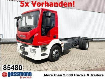 شاحنة هيكل كابينة IVECO EuroCargo