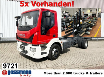 شاحنة ذات خطاف IVECO EuroCargo
