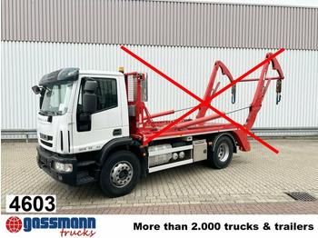 شاحنة هيكل كابينة IVECO EuroCargo