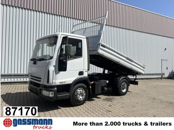 شاحنة قلاب IVECO EuroCargo