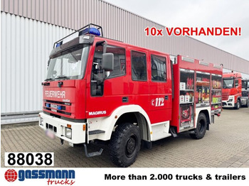 سيارة إطفاء IVECO