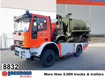 شاحنة صهريج IVECO