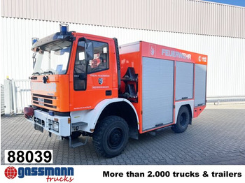 سيارة إطفاء IVECO